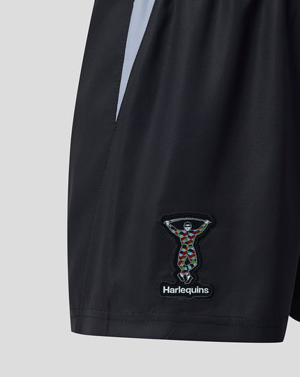 HARLEQUINS JUNIOR 2026/27 HOME REPLICA SHORTS