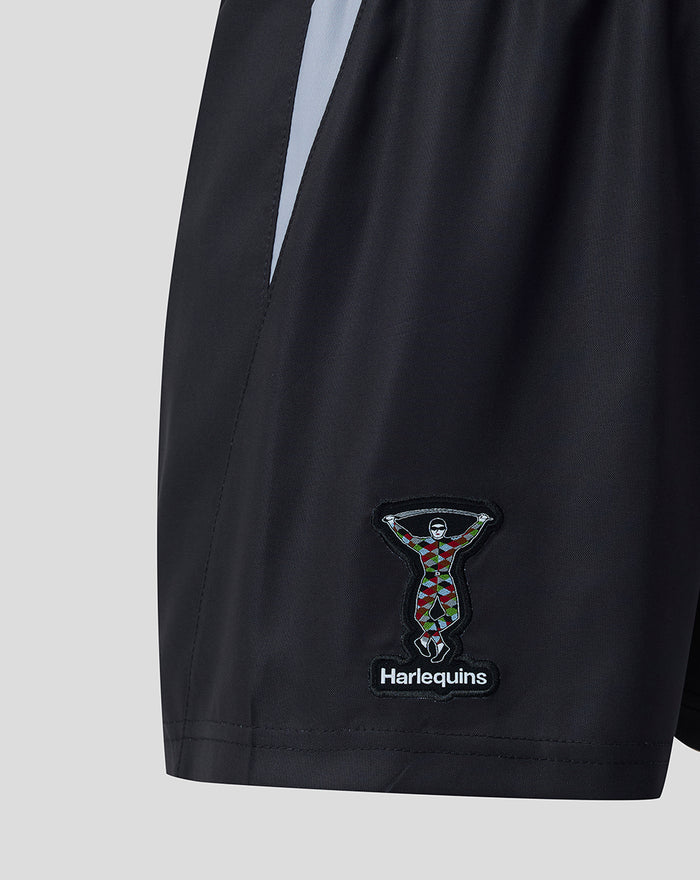 HARLEQUINS JUNIOR 2026/27 HOME REPLICA SHORTS