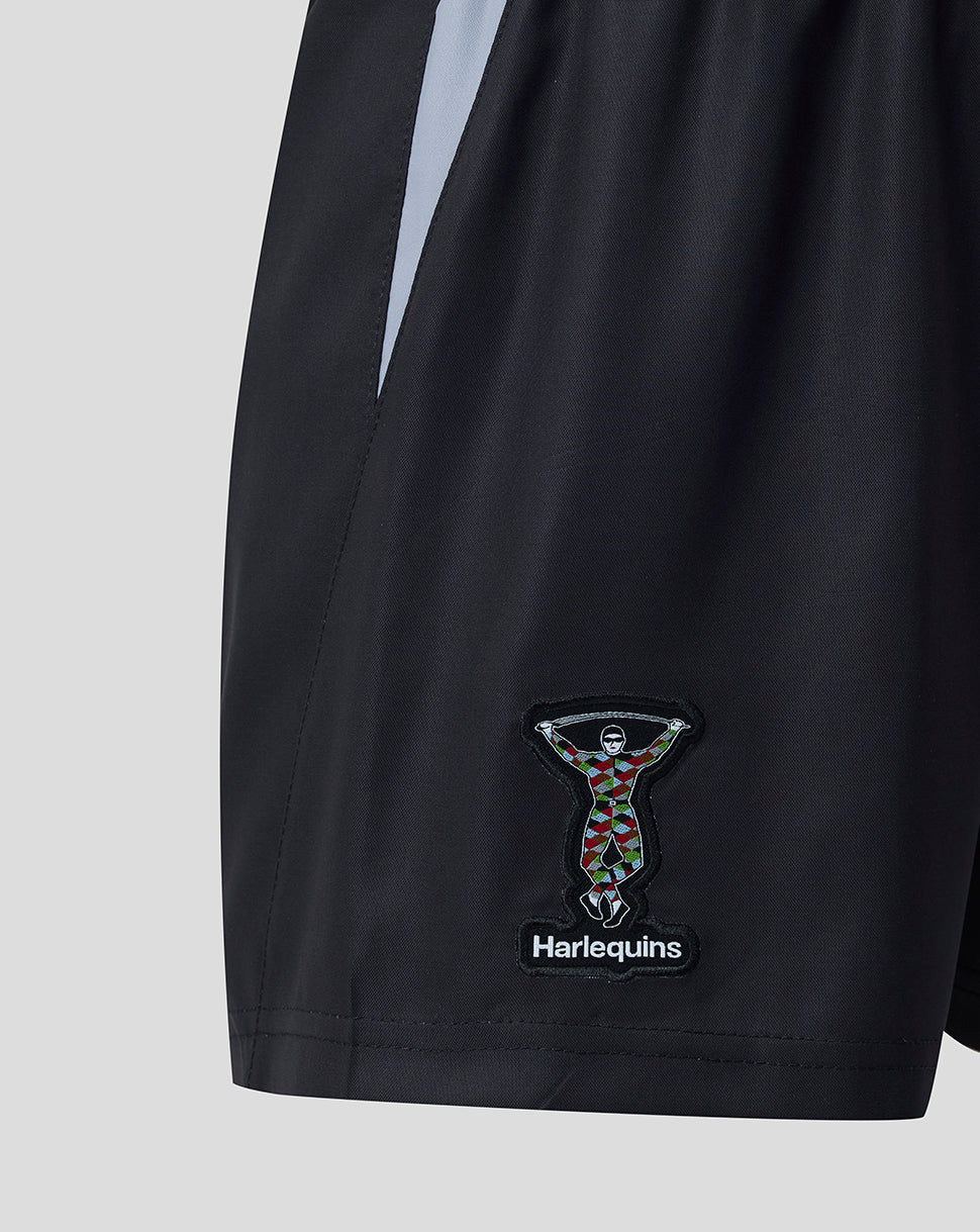 HARLEQUINS JUNIOR 2026/27 HOME REPLICA SHORTS