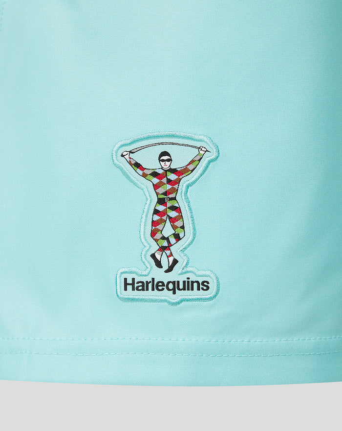 HARLEQUINS JUNIOR 2026/27 AWAY REPLICA SHORTS