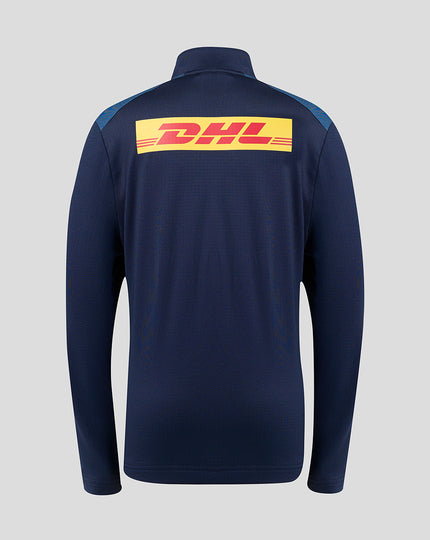 HARLEQUINS JUNIOR 2026/27 TRAINING QUARTER ZIP TOP