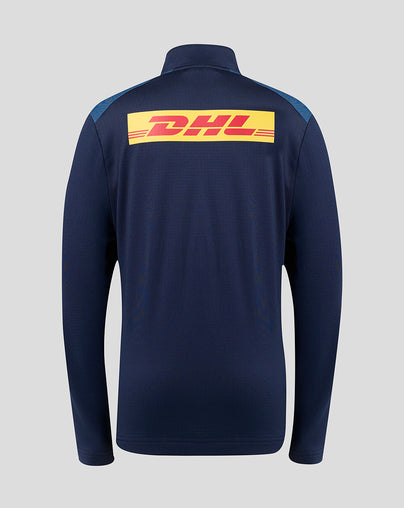 HARLEQUINS JUNIOR 2026/27 TRAINING QUARTER ZIP TOP