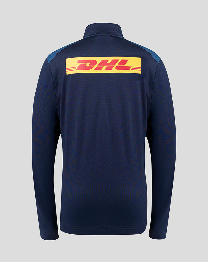 HARLEQUINS JUNIOR 2026/27 TRAINING QUARTER ZIP TOP
