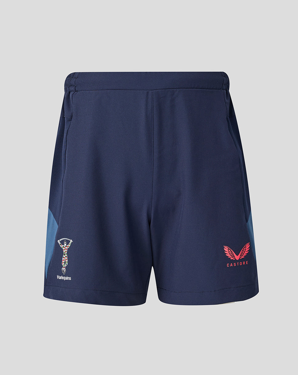 HARLEQUINS JUNIOR 2026/27 TRAINING SHORTS