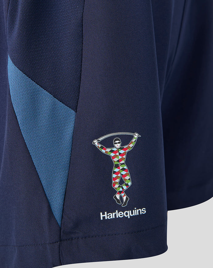 HARLEQUINS JUNIOR 2026/27 TRAINING SHORTS