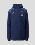 HARLEQUINS JUNIOR 2026/27 TRAINING PADDED JACKET