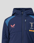 HARLEQUINS JUNIOR 2026/27 TRAINING PADDED JACKET