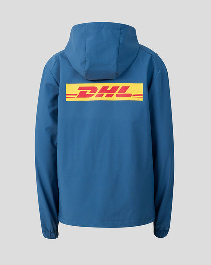 HARLEQUINS JUNIOR 2026/27 TRAINING SHOWER JACKET - PACKABLE HOOD