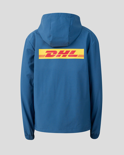HARLEQUINS JUNIOR 2026/27 TRAINING SHOWER JACKET - PACKABLE HOOD
