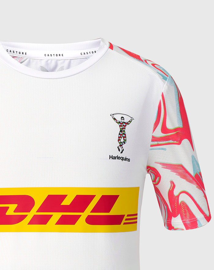 HARLEQUINS JUNIOR 2026/27 MATCHDAY T-SHIRT
