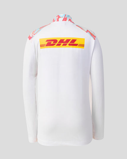 HARLEQUINS JUNIOR 2026/27 MATCHDAY QUARTER ZIP