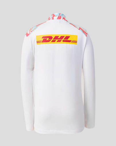 HARLEQUINS JUNIOR 2026/27 MATCHDAY QUARTER ZIP