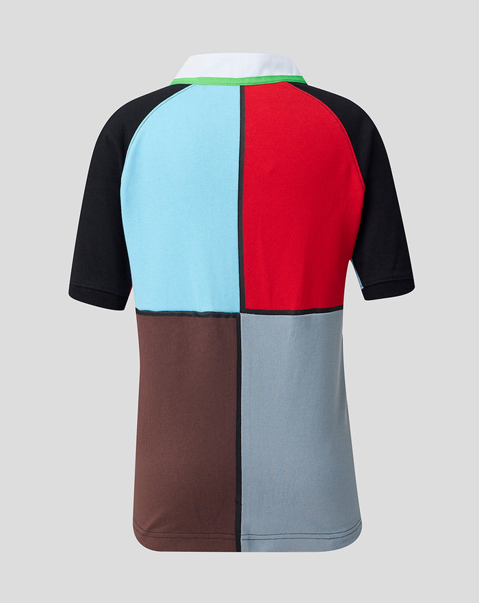 HARLEQUINS JUNIOR 2026/27 HOME CLASSIC SHORT SLEEVE SHIRT