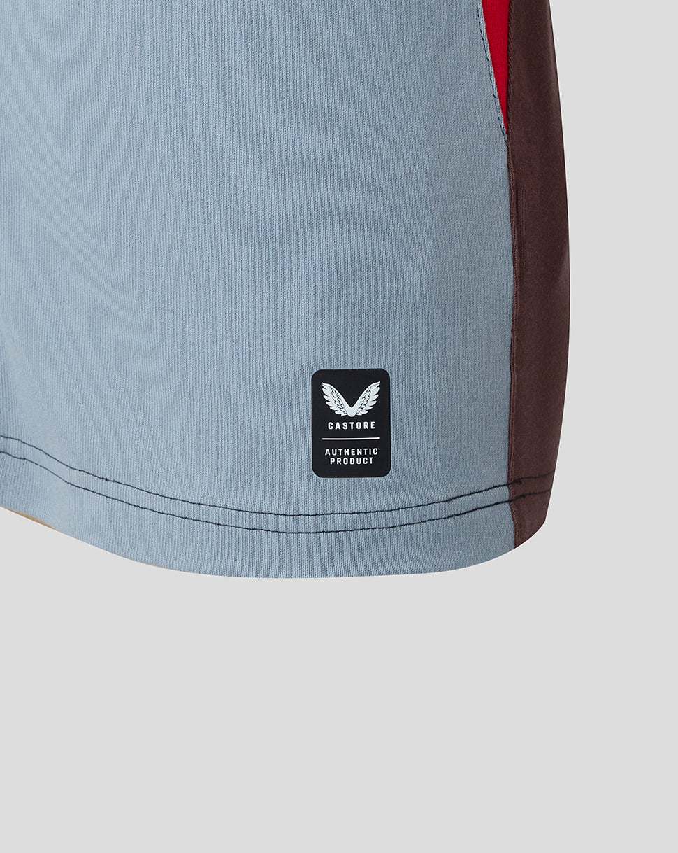 HARLEQUINS JUNIOR 2026/27 HOME CLASSIC SHORT SLEEVE SHIRT