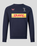 HARLEQUINS MENS 2026/27 TRAVEL SWEATSHIRT