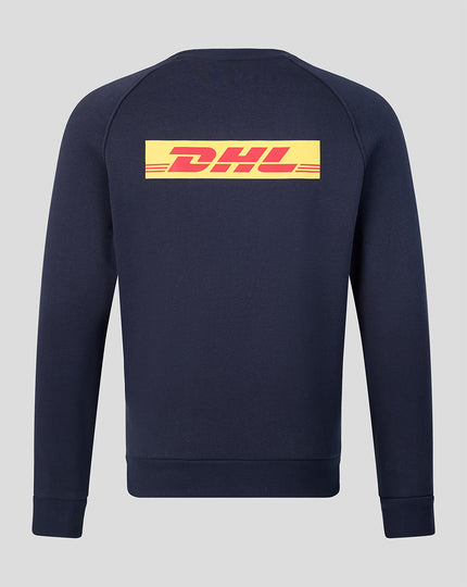 HARLEQUINS MENS 2026/27 TRAVEL SWEATSHIRT
