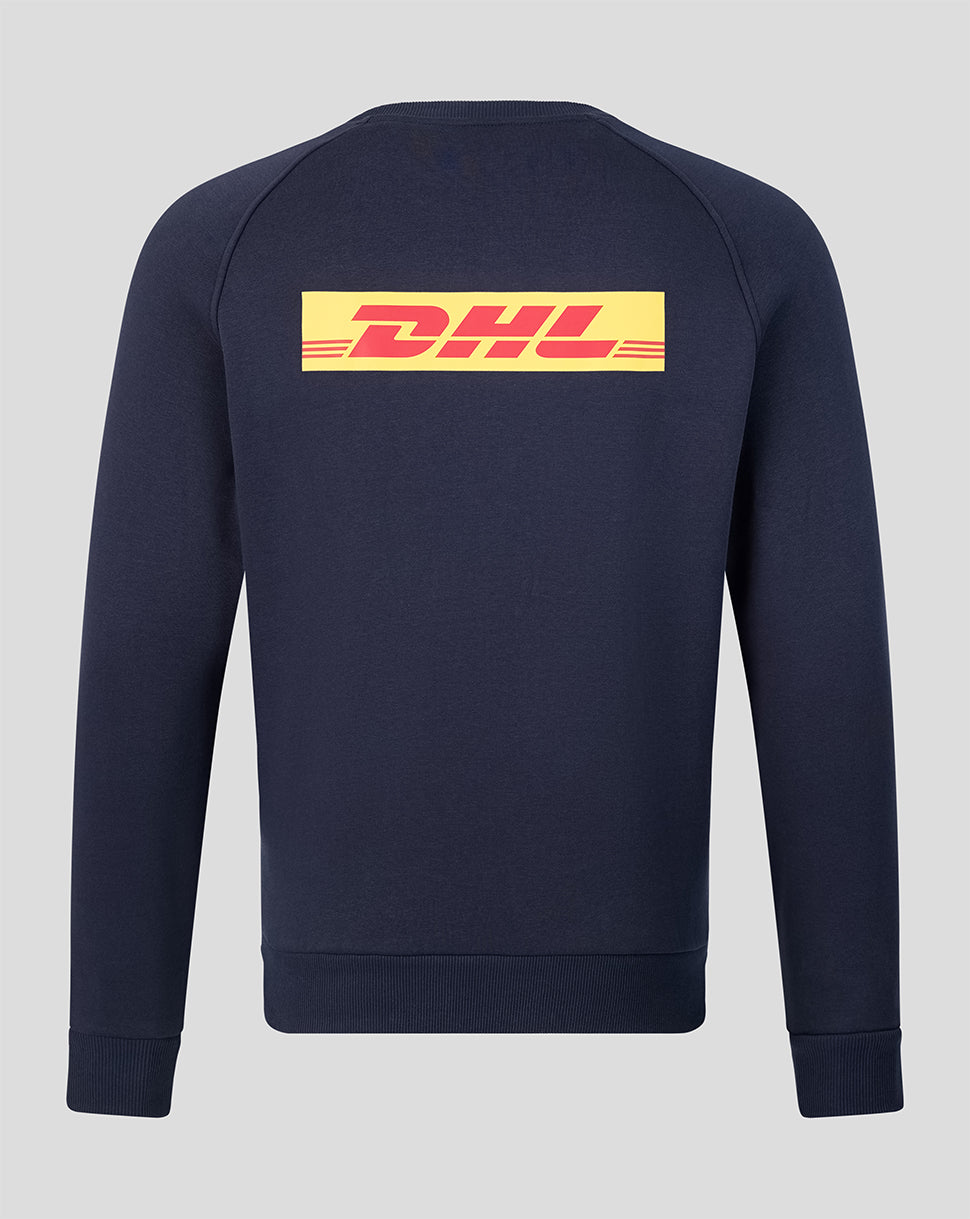 HARLEQUINS MENS 2026/27 TRAVEL SWEATSHIRT