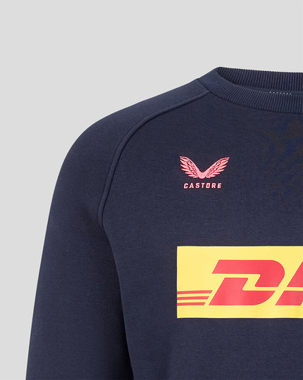 HARLEQUINS MENS 2026/27 TRAVEL SWEATSHIRT