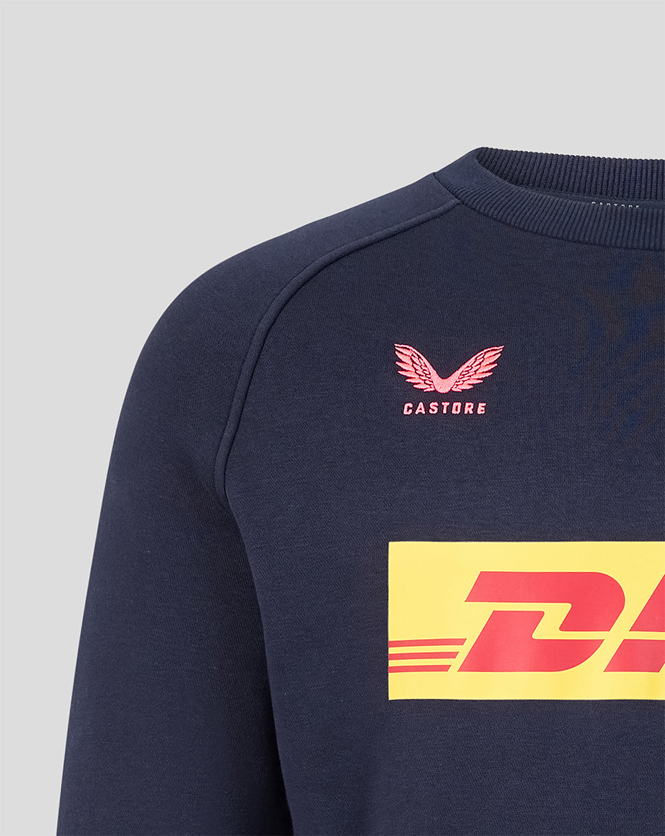 HARLEQUINS MENS 2026/27 TRAVEL SWEATSHIRT