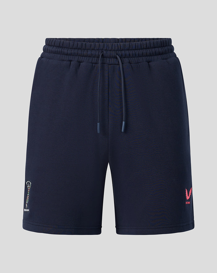 HARLEQUINS MENS 2026/27 TRAVEL SHORTS