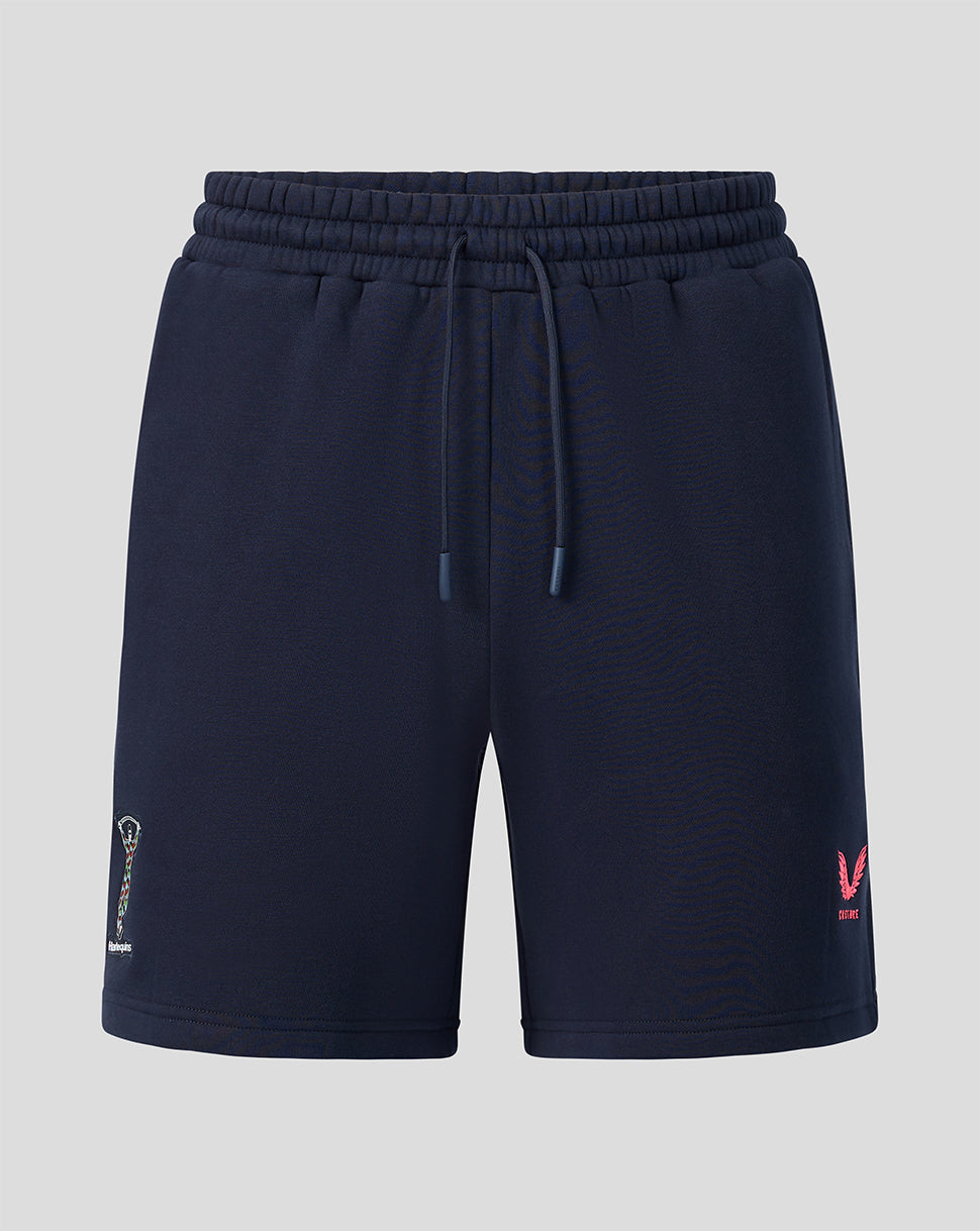 HARLEQUINS MENS 2026/27 TRAVEL SHORTS