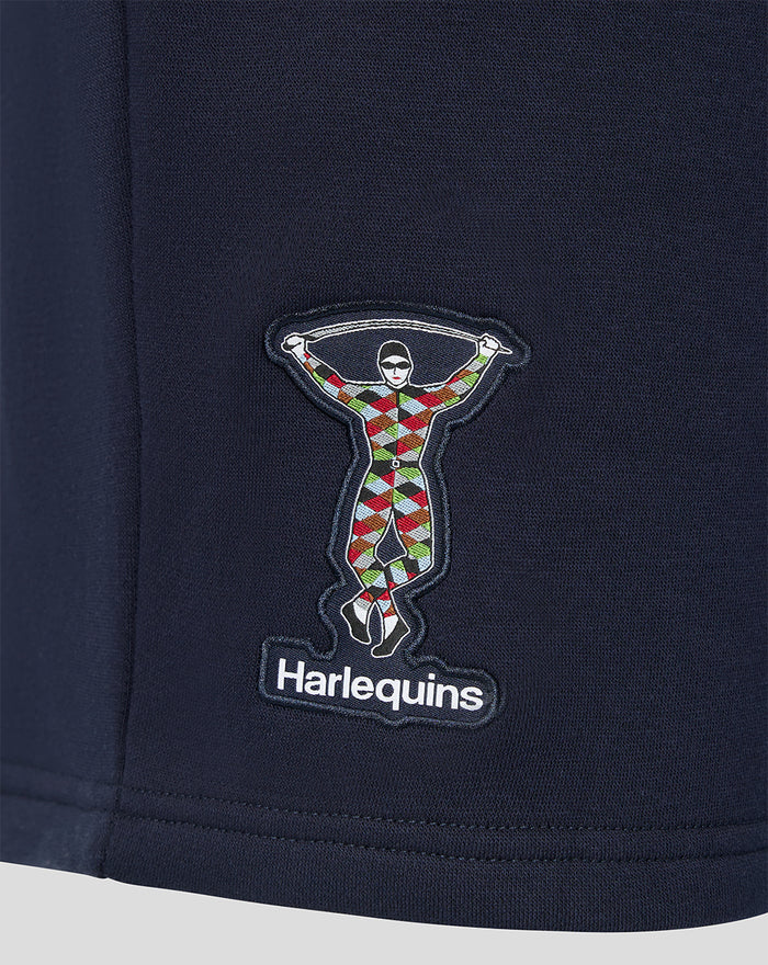 HARLEQUINS MENS 2026/27 TRAVEL SHORTS