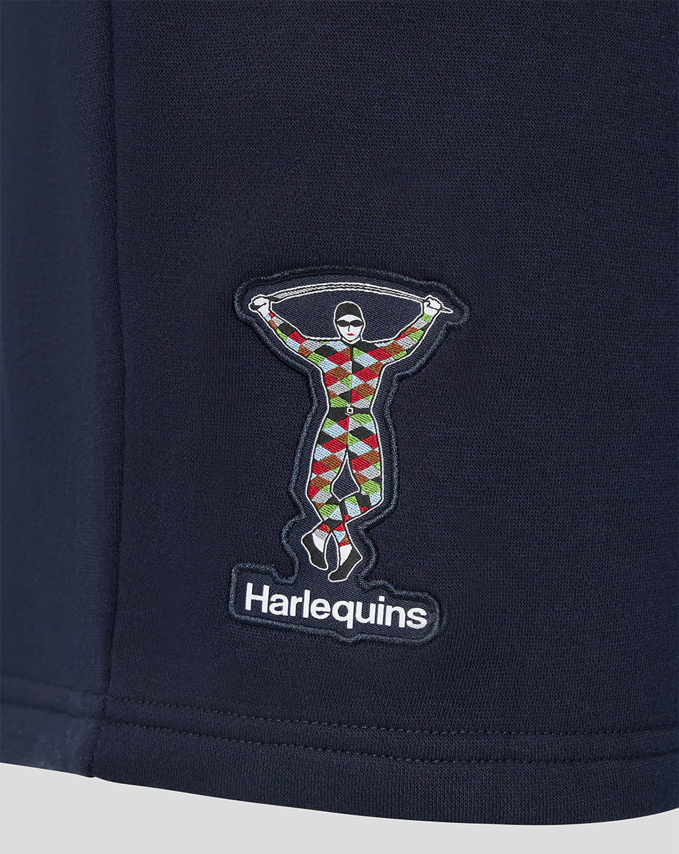 HARLEQUINS MENS 2026/27 TRAVEL SHORTS