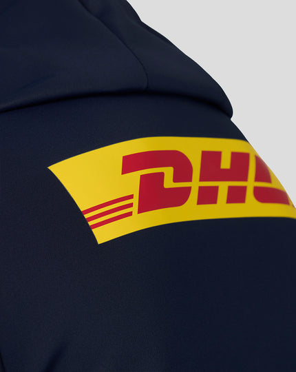 HARLEQUINS MENS 2026/27 TRAVEL FULL ZIP HOODIE