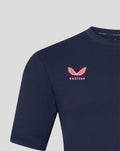 HARLEQUINS MENS 2026/27 TRAVEL T-SHIRT
