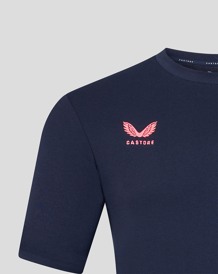 HARLEQUINS MENS 2026/27 TRAVEL T-SHIRT