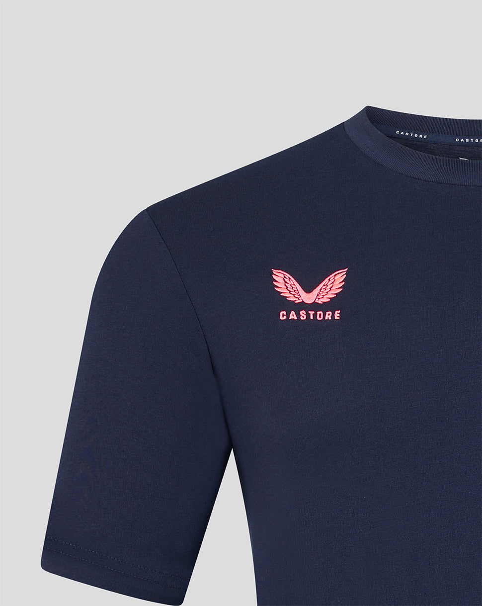 HARLEQUINS MENS 2026/27 TRAVEL T-SHIRT