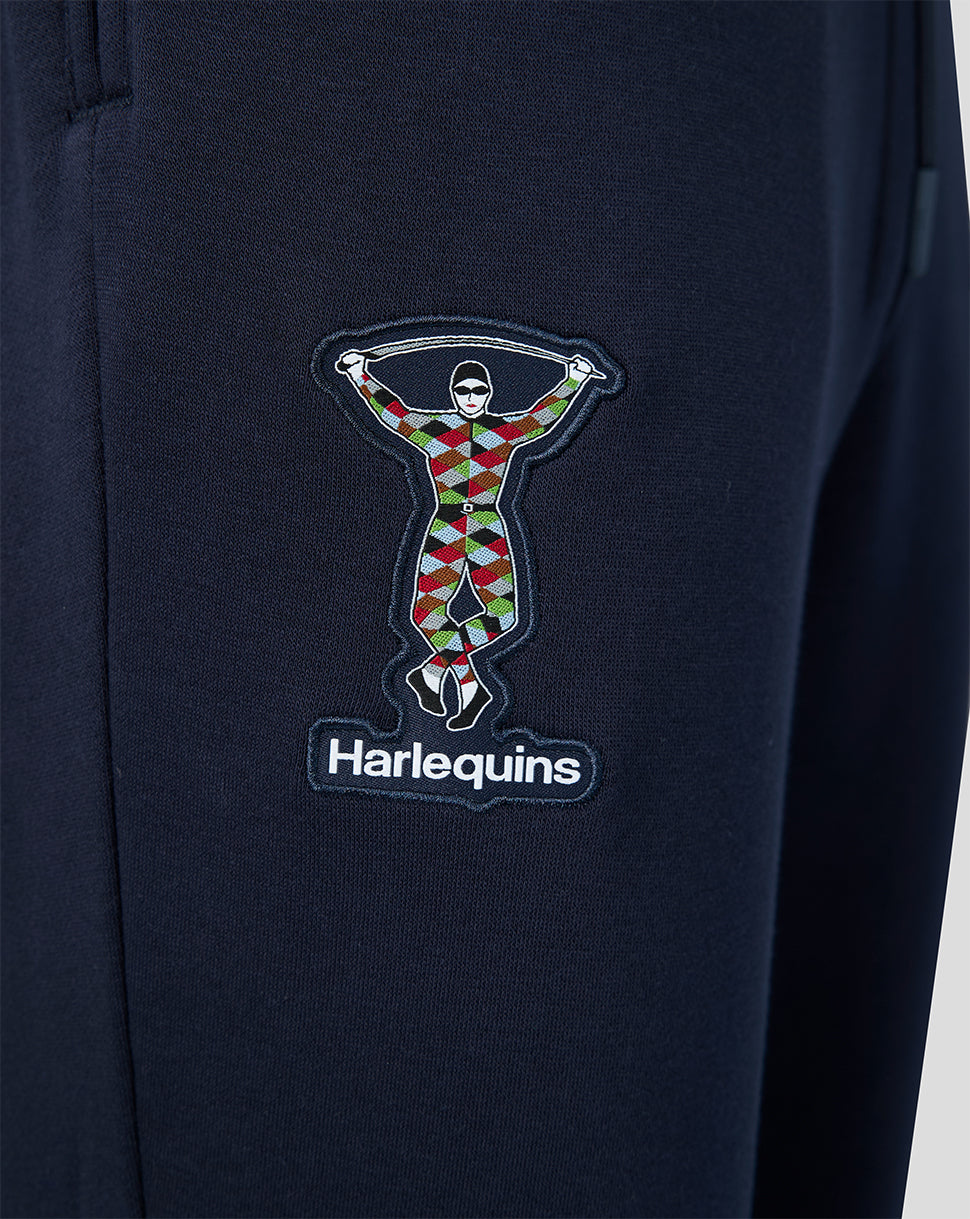 HARLEQUINS MENS 2026/27 TRAVEL JOGGERS