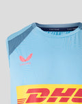 HARLEQUINS MENS 2026/27 TRAINING VEST - GLACIER BLUE