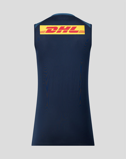 HARLEQUINS MENS 2026/27 TRAINING VEST - NAVY