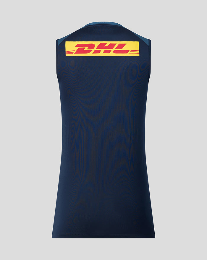HARLEQUINS MENS 2026/27 TRAINING VEST - NAVY