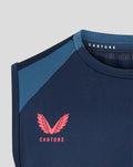 HARLEQUINS MENS 2026/27 TRAINING VEST - NAVY