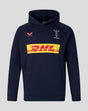 HARLEQUINS MENS 2026/27 TRAVEL  HOODIE