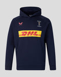 HARLEQUINS MENS 2026/27 TRAVEL  HOODIE
