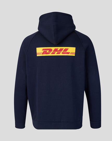 HARLEQUINS MENS 2026/27 TRAVEL  HOODIE