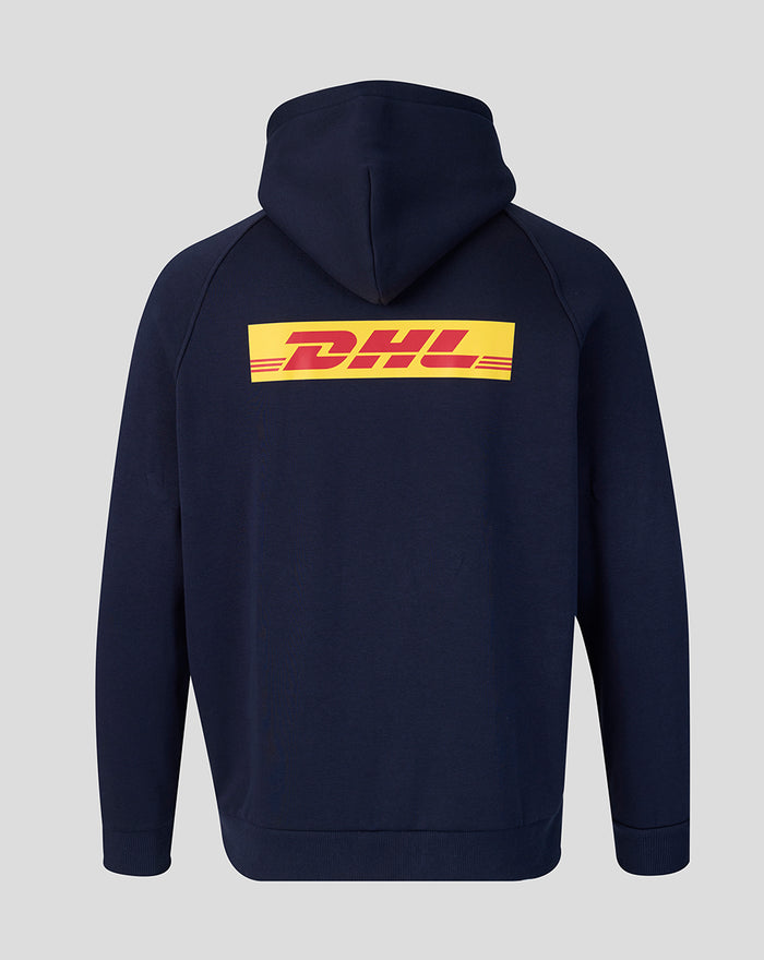 HARLEQUINS MENS 2026/27 TRAVEL  HOODIE