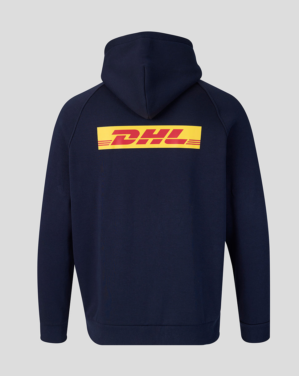 HARLEQUINS MENS 2026/27 TRAVEL  HOODIE
