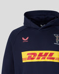 HARLEQUINS MENS 2026/27 TRAVEL  HOODIE