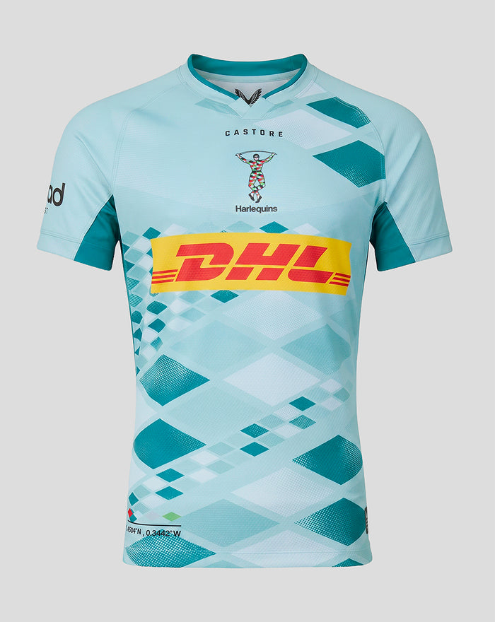 HARLEQUINS MENS 2026/27 AWAY PRO SHIRT