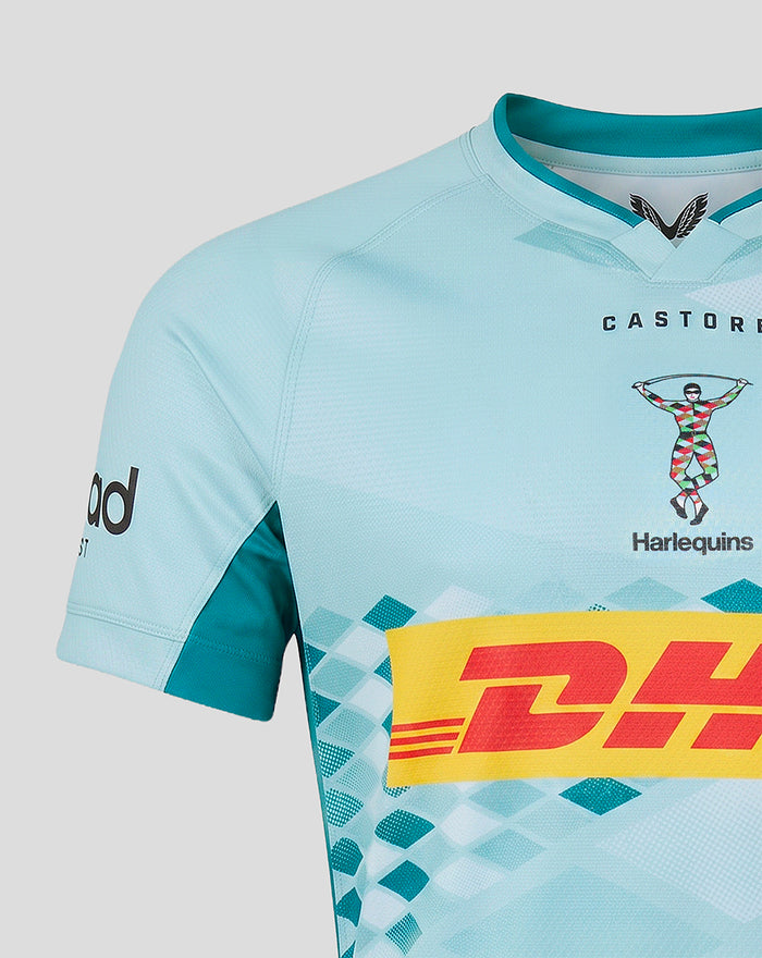 HARLEQUINS MENS 2026/27 AWAY PRO SHIRT