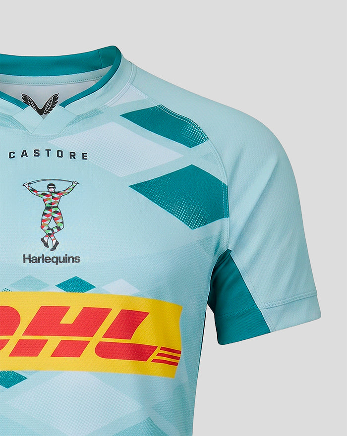 HARLEQUINS MENS 2026/27 AWAY PRO SHIRT