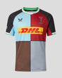 HARLEQUINS MENS 2026/27 HOME REPLICA SHIRT