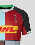 HARLEQUINS MENS 2026/27 HOME REPLICA SHIRT