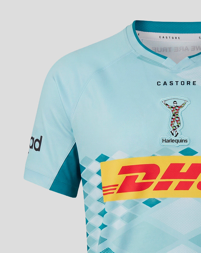 HARLEQUINS MENS 2026/27 AWAY REPLICA SHIRT