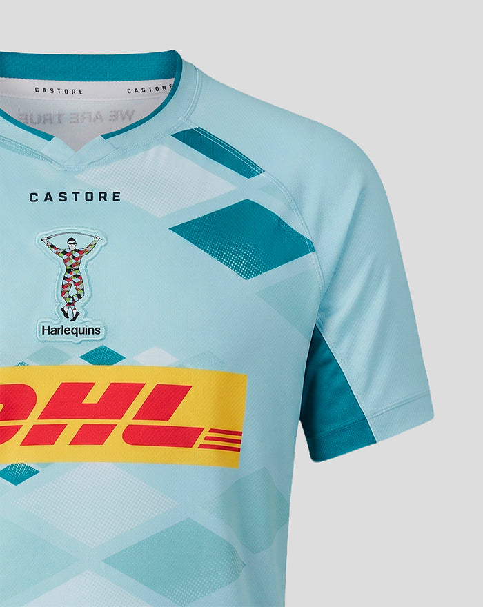 HARLEQUINS MENS 2026/27 AWAY REPLICA SHIRT