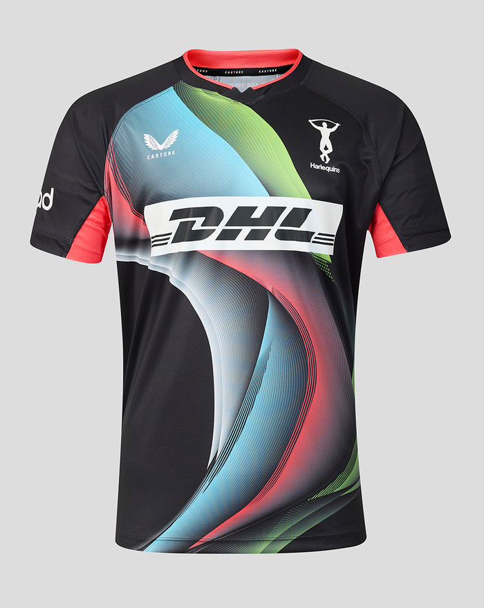 HARLEQUINS MENS 2026/27 BIG GAME 18 REPLICA SHIRT